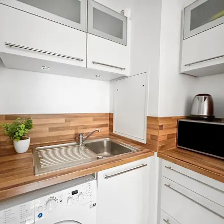 Appartement Val D'europe - Parking Prive Gratuit - Rer A - Proche Disneyland Paris *