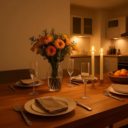 Appartement Val D'europe - Parking Prive Gratuit - Rer A - Proche Disneyland Paris