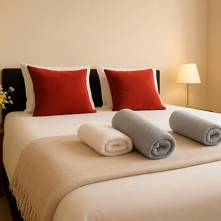 Val D'europe - Parking Prive Gratuit - Rer A - Proche Disneyland Paris Apartmán *