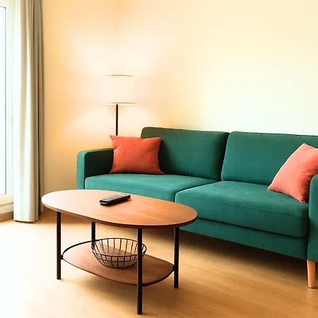 Appartement Val D'europe - Parking Prive Gratuit - Rer A - Proche Disneyland Paris