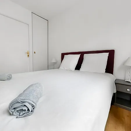 Appartamento Sweet Dream Chessy-near Disney, Parking Privé