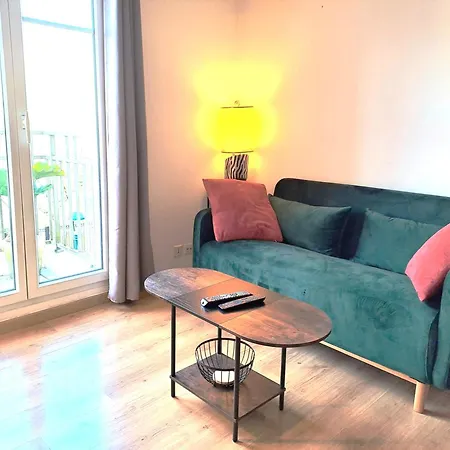 Appartamento Sweet Dream Chessy-near Disney, Parking Privé *
