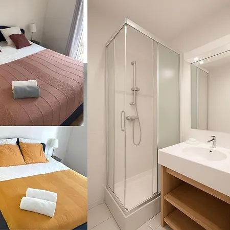 Sweet Dream Chessy-near Disney, Parking Privé *